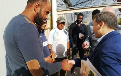 Parole in tasca per superare le barriere