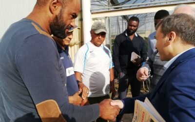 Per i lavoratori agricoli stranieri arriva il “Vocabolario In…Tasca”