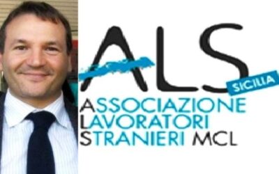 Tendopoli migranti in ex deposito Aeronautica di Vizzini: interviene Paolo Ragusa, Presidente ALS-MCL Sicilia e vice Presidente nazionale