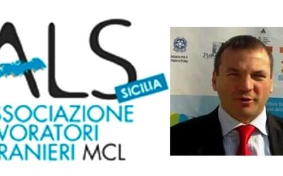 Emergenza “Agricoltura e Immigrazione”: ALS-MCL Sicilia farà “rete” con altri per reclutare manodopera straniera in Sicilia