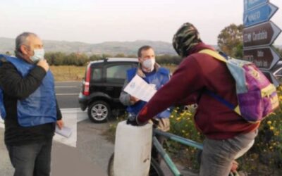 Gli stranieri che lavorano nelle campagne di Mineo informati e sensibilizzati da ALS-MCL Sicilia sui loro diritti