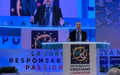 Rassegna stampa: Paolo Ragusa è il nuovo presidente nazionale dell’Associazione Lavoratori Stranieri-MCL